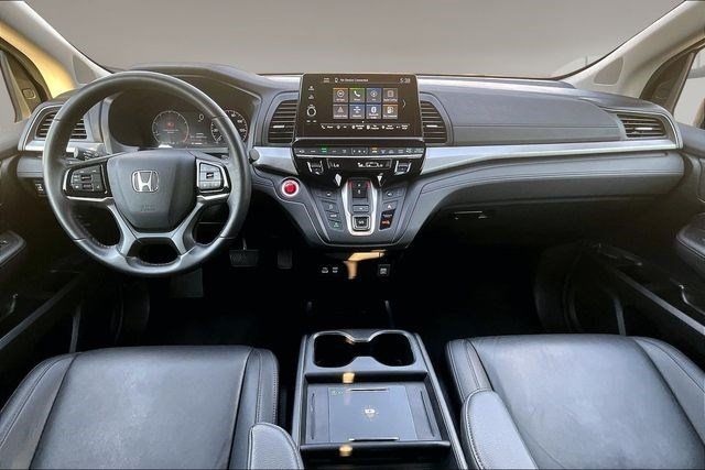 Certified 2026 Honda Odyssey EX-L image 7