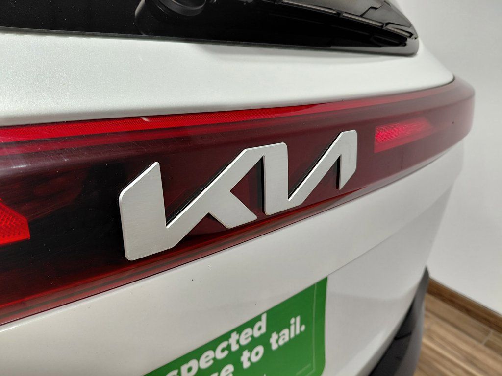 Used 2024 Kia Seltos EX AWD/4WD image 23