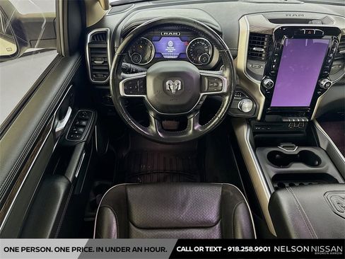 Used 2019 RAM 1500 Laramie image 23