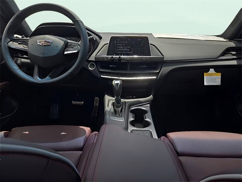 New 2025 Cadillac CT4 Sport image 24