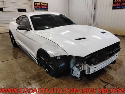 Used 2018 Ford Mustang Coupe w/ Ecoboost Performance Package