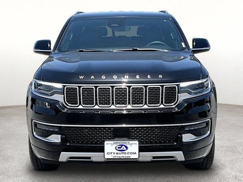 Used 2024 Jeep Wagoneer Series II AWD/4WD image 4