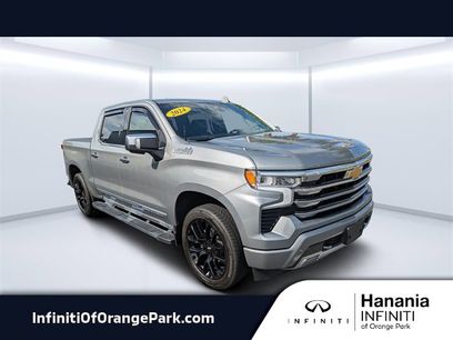 Used 2024 Chevrolet Silverado 1500 High Country w/ High Country Premium Package