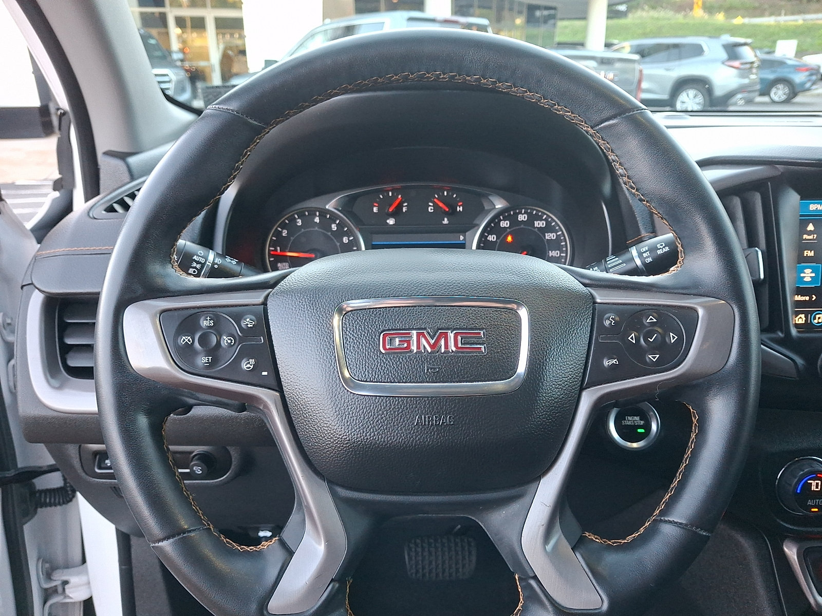 Used 2024 GMC Terrain AT4 w/ Tech Package AWD/4WD image 18