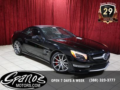 Used 2016 Mercedes-Benz SL 63 AMG