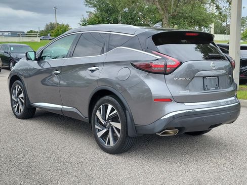 Certified 2022 Nissan Murano SL FWD image 8