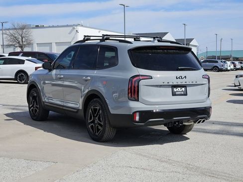 New 2025 Kia Telluride SX Prestige X-Line AWD/4WD image 4