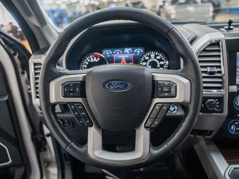 Used 2015 Ford F150 Lariat w/ Equipment Group 501A Mid image 38