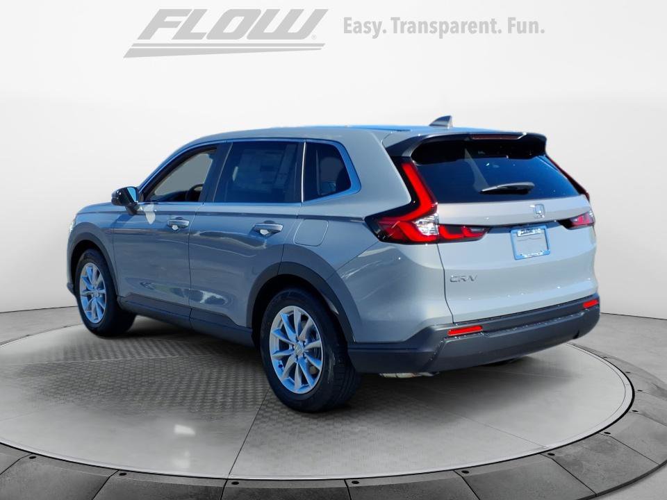 New 2027 Honda CR-V EX image 5