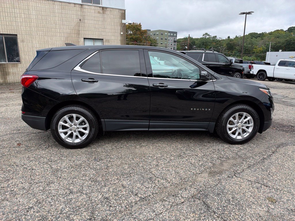 Used 2020 Chevrolet Equinox LT AWD/4WD image 8