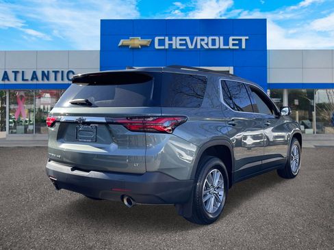 Certified 2023 Chevrolet Traverse LT image 4