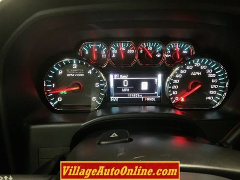 Used 2017 GMC Sierra 1500 SLT AWD/4WD image 16
