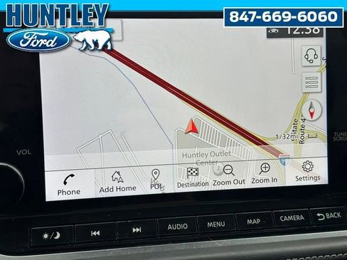 Used 2023 Nissan Rogue Platinum w/ Platinum Premium Package AWD/4WD image 25