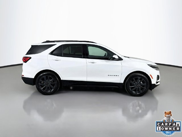 Used 2024 Chevrolet Equinox RS AWD/4WD image 15