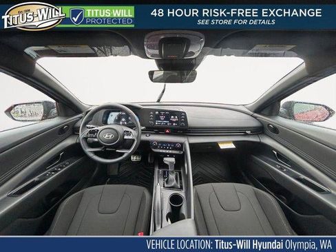New 2026 Hyundai Elantra Sport FWD image 13