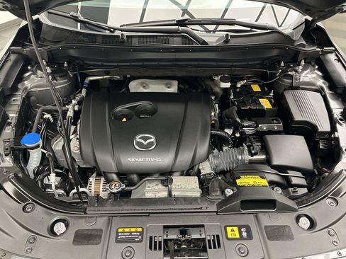 Certified 2024 MAZDA CX-5 AWD 2.5 S w/ Select Package image 25