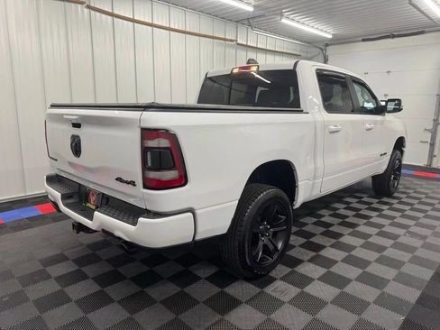 Used 2021 RAM 1500 Sport image 3