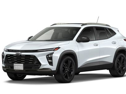 New 2026 Chevrolet Trax ACTIV w/ Sunroof Package