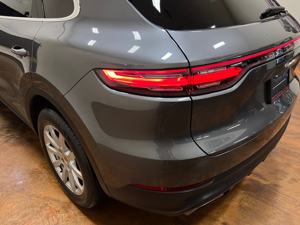 Used 2020 Porsche Cayenne AWD/4WD image 43