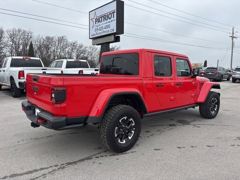 New 2026 Jeep Gladiator Rubicon image 3