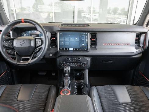 Used 2025 Ford Bronco Raptor AWD/4WD image 25