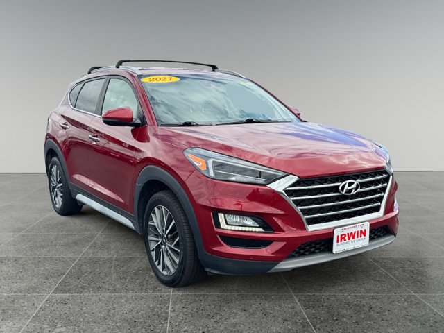 Used 2021 Hyundai Tucson Limited AWD/4WD image 8