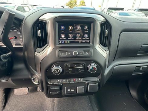 New 2026 Chevrolet Silverado 1500 Custom image 23