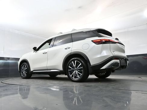 Used 2025 INFINITI QX60 Sensory w/ Vision Package AWD/4WD image 21