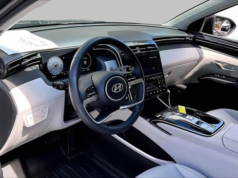 Used 2024 Hyundai Tucson Limited AWD/4WD image 18