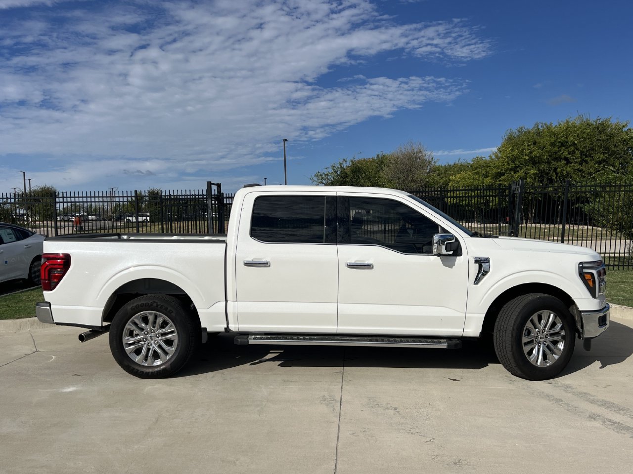 Used 2026 Ford F150 Lariat w/ Equipment Group 501A Mid RWD image 3