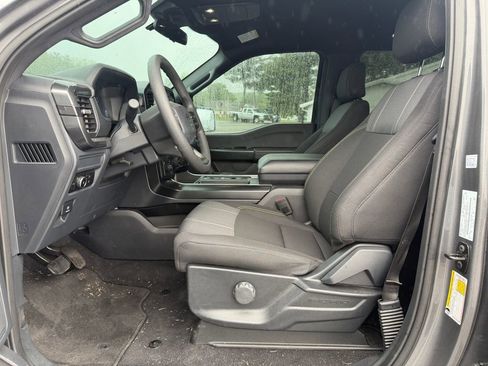 Used 2024 Ford F150 STX w/ STX Black Appearance Package AWD/4WD image 5