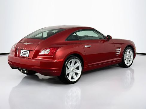 Used 2004 Chrysler Crossfire Coupe RWD image 15