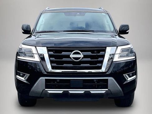 Certified 2024 Nissan Armada SV w/ Cargo Package AWD/4WD image 3