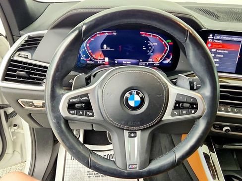 Used 2023 BMW X5 xDrive40i w/ M Sport Package AWD/4WD image 14