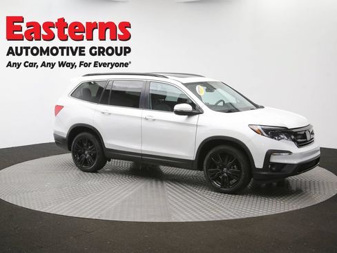 Used 2022 Honda Pilot Special Edition image 51