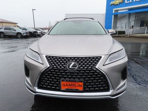 Used 2020 Lexus RX 350L Premium w/ Premium Package image 2