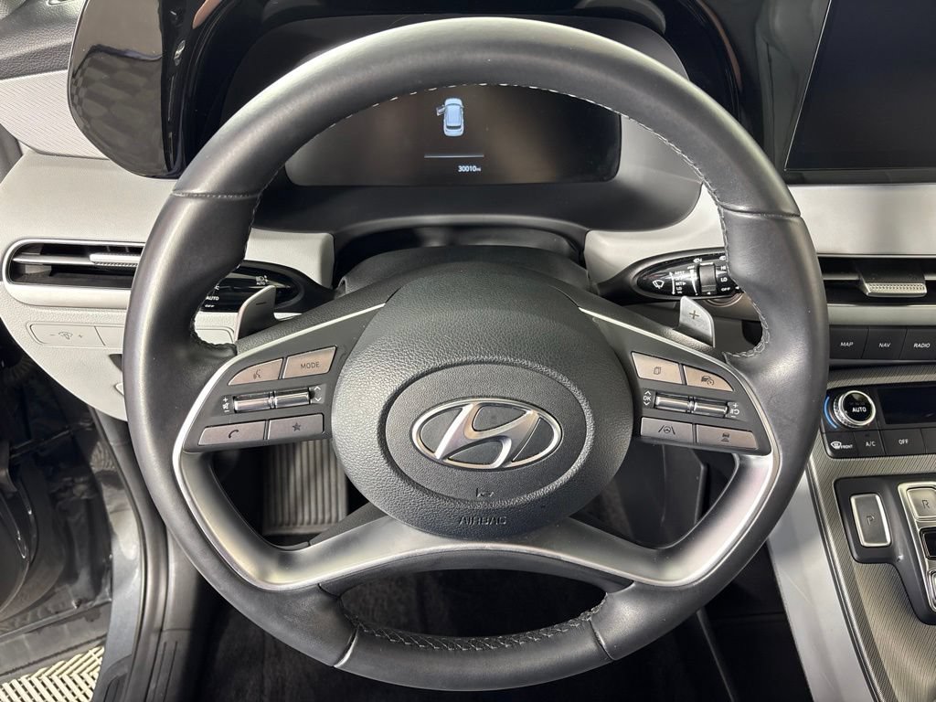 Used 2025 Hyundai Palisade SEL AWD/4WD image 31