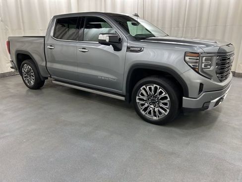 Used 2024 GMC Sierra 1500 Denali Ultimate AWD/4WD image 1