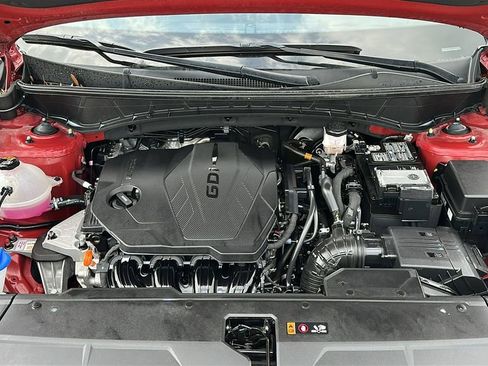 Certified 2025 Hyundai Tucson SEL image 3