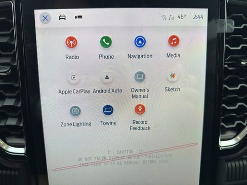 New 2025 Ford Ranger Lariat w/ FX4 Off-Road Package image 37