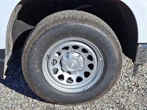 New 2026 Chevrolet Silverado 1500 W/T w/ WT Value Package image 5