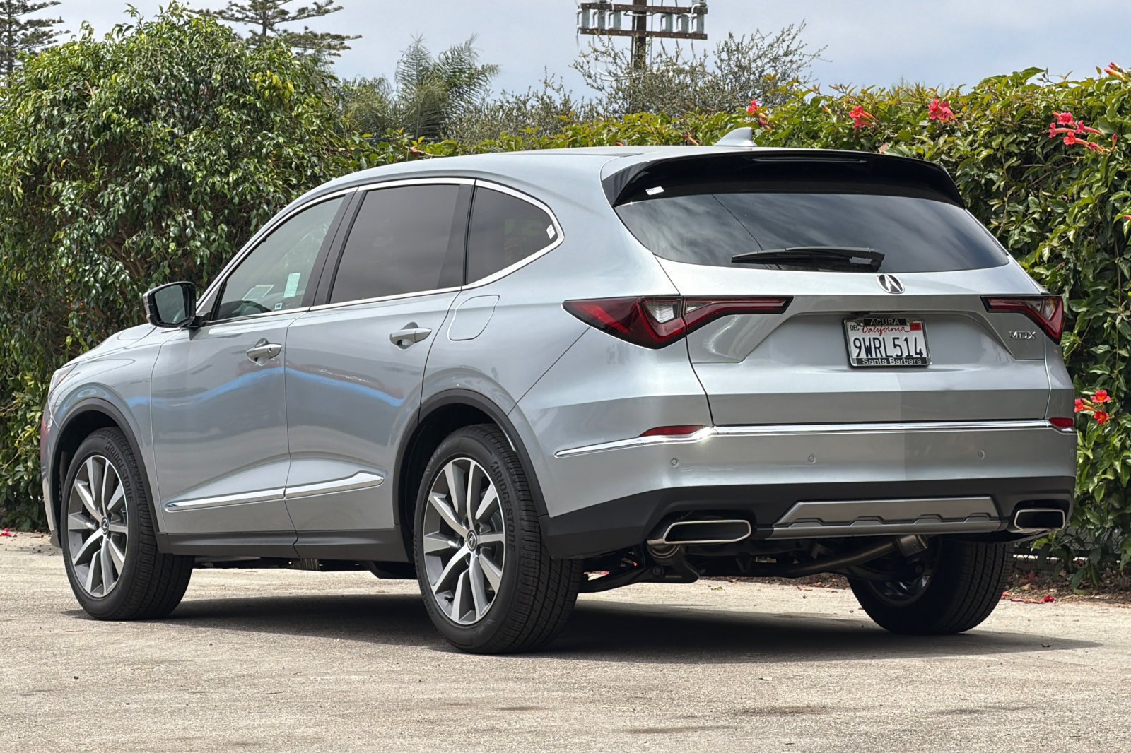 Used 2026 Acura MDX w/ Technology Package FWD image 6