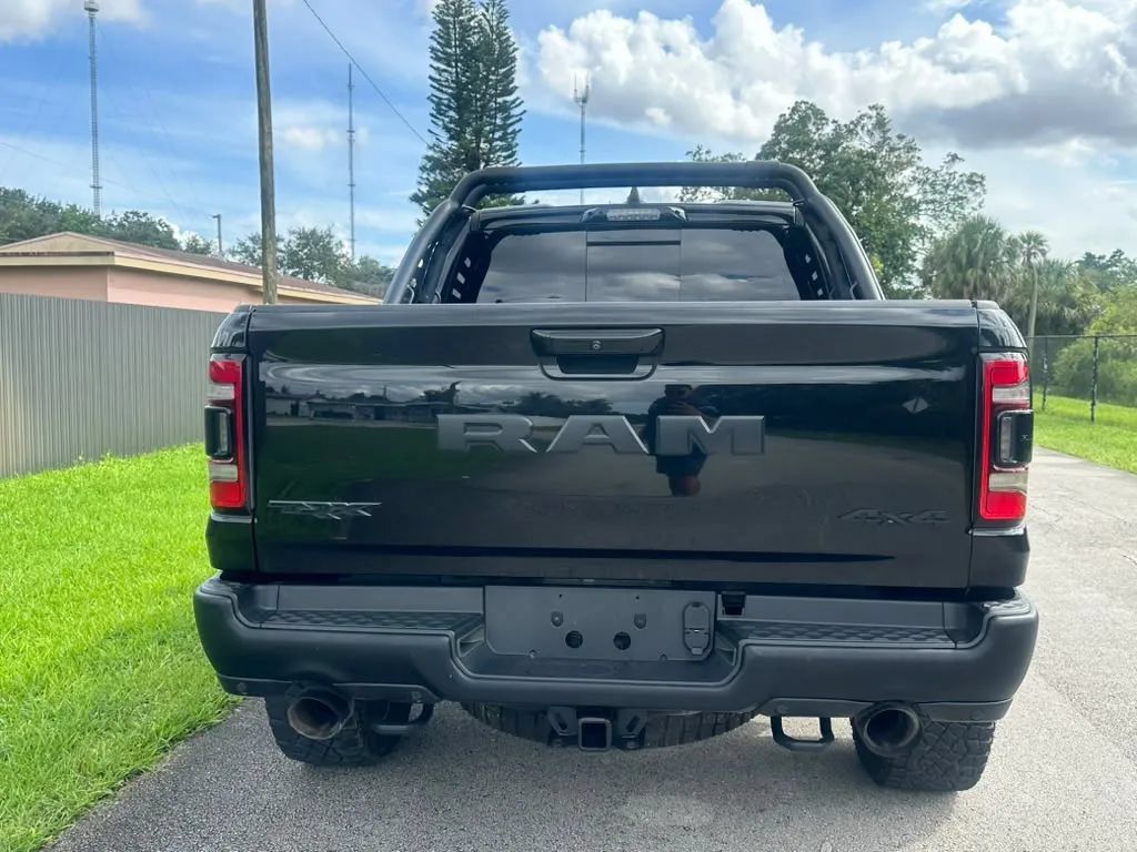 Used 2022 RAM 1500 TRX w/ TRX Level 2 Equipment Group AWD/4WD image 6