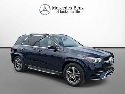 Certified 2022 Mercedes-Benz GLE 350