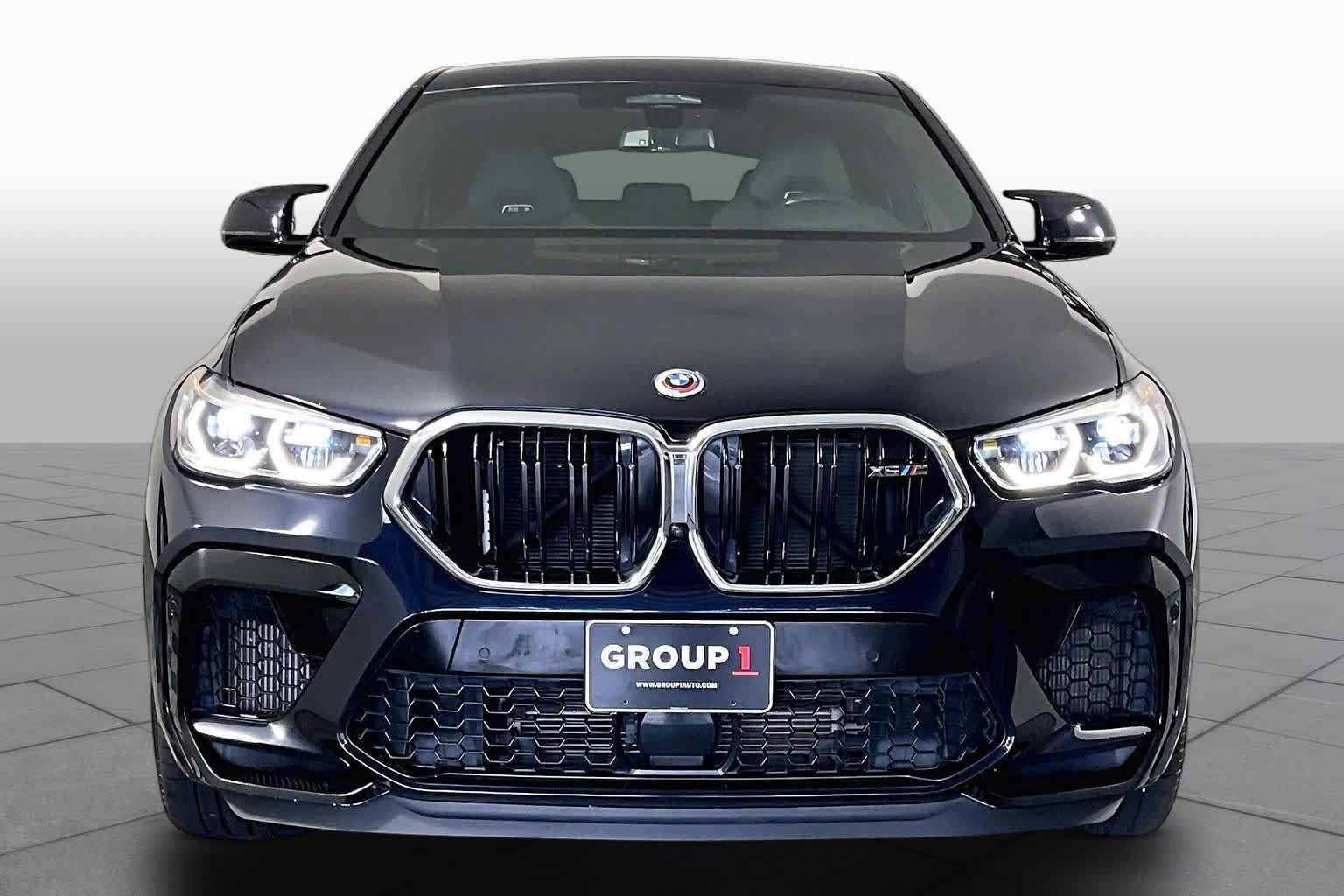 Used 2023 BMW X6 M w/ Executive Package AWD/4WD image 4