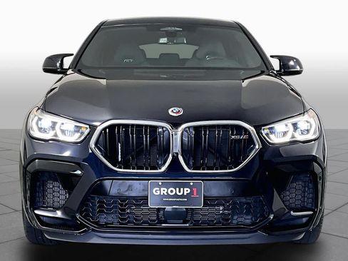 Used 2023 BMW X6 M w/ Executive Package AWD/4WD image 4