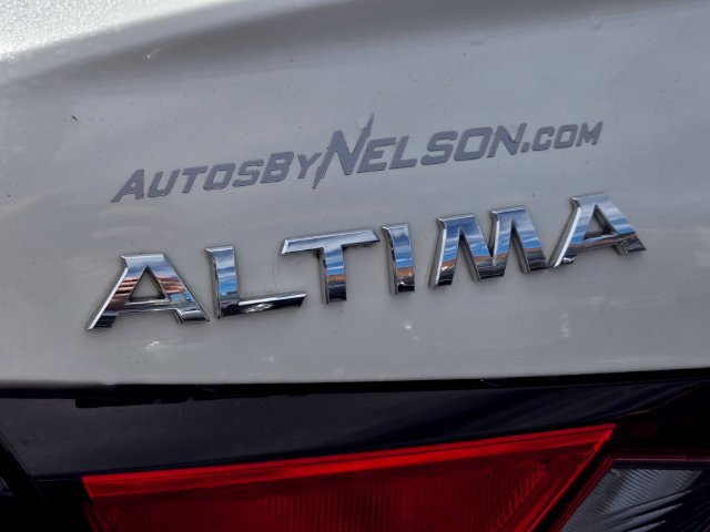 Used 2022 Nissan Altima 2.5 Platinum AWD/4WD image 16