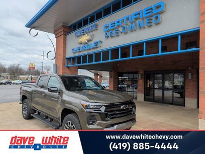 Used 2023 Chevrolet Colorado Z71 w/ Z71 Convenience Package 2
