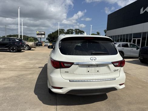 Used 2020 INFINITI QX60 Luxe AWD/4WD image 20