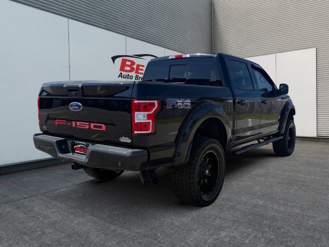 Used 2018 Ford F150 XLT w/ Equipment Group 302A Luxury AWD/4WD image 13